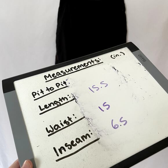 Rhone commuter pant black shorts men's size medium made in the USA - Picture 3 of 6